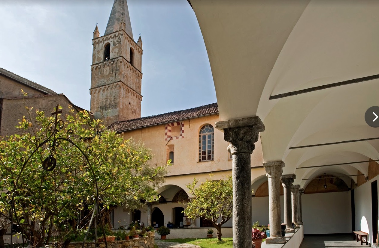 TAGGIA - Centro di Spiritualità San Domenico