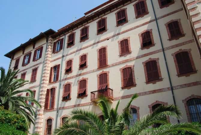 BORDIGHERA - Ex Seminario